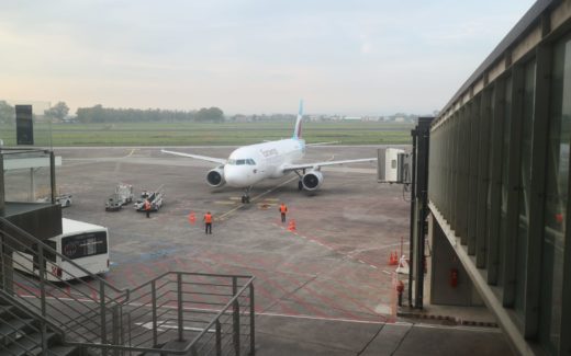 21.10.2018 – Acireale – Catania – München – Chemnitz