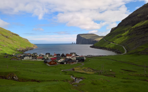 27.06.2016 – Streymnes – Tjørnuvík – Torshavn