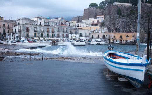 14.10.2018 – Lipari – Canetto