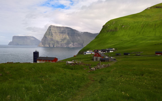 07.06.2016 – Streymnes – Kunoy – Klaksvik – Karlsoy