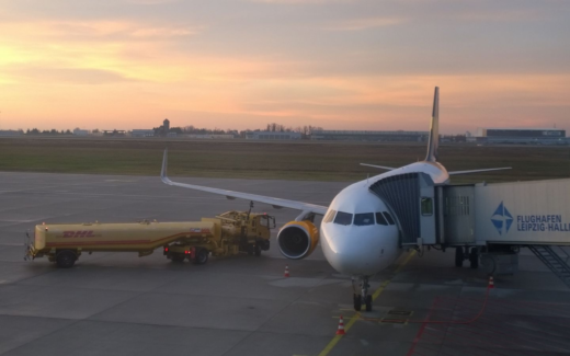 06.02.2016 – Chemnitz – Leipzig –  Puerto del Rosario – Castillo Caleta de Fuste