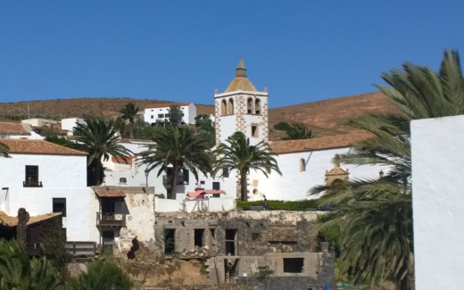 11.02.2016 – Castillo Caleta de Fuste – Betancuria – Calletta Negra