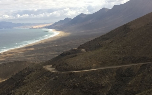 18.02.2016 – Castillo Caleta de Fuste – Cofete