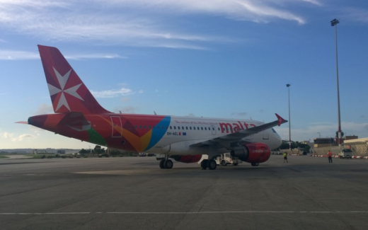 11.10.2015 – Chemnitz – Berlin – LuqA – Cirkewwa – Mgarr – Birbuba