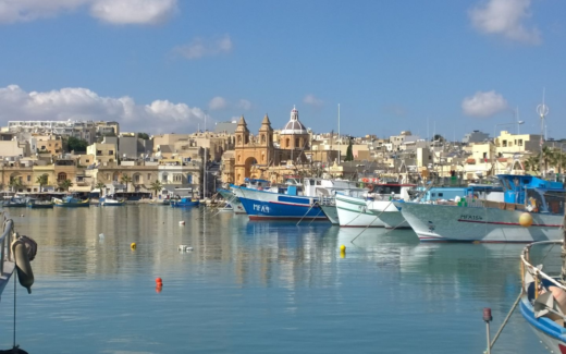 19.10.2015 – San Ġiljan – Marsaxlok – Peters Pool
