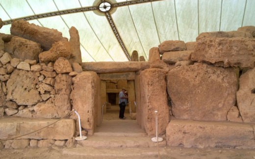 20.10.2015 – San Ġiljan – Ħaġar Qim – Mnajdra – Lady of Mount Carmel