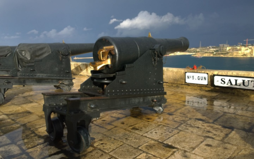 22.10.2015 – San Ġiljan – Sliema – Valletta