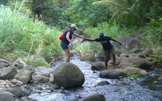 13.02.2015 – The Lime – Concord Falls – Gouyave