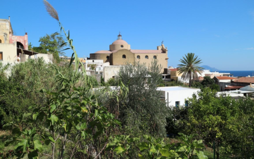 03.10.2017 – Lipari – Selina (Santa Maria)