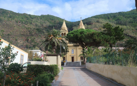 12.10.2017 – Lipari – Salina (Rinella)