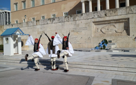 11.02.2018 – Athen – akropolis