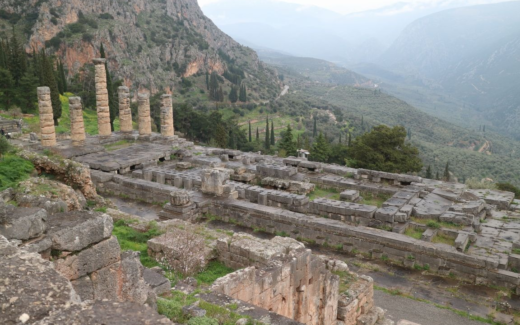 19.02.2018 – Patras – Delphi – Kalampaka
