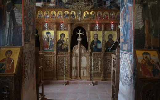 20.02.2018 – Kalampaka – Kloster