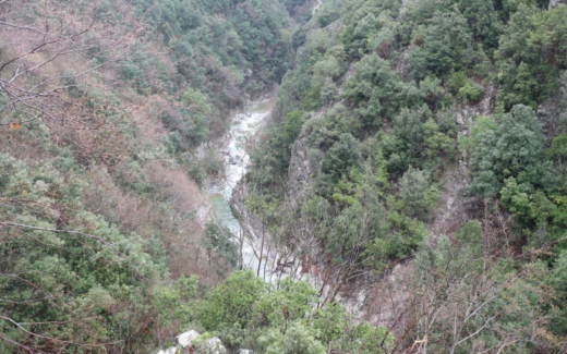 21.02.2018 – Kalampaka – Enipeus Schlucht – Thessaloniki