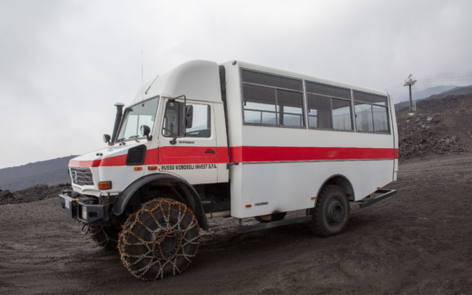 20.10.2018 – Lipari – Milazzo – Ätna – Acireale