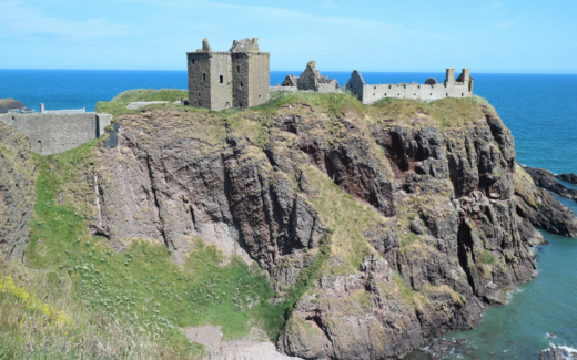 02.07.2018 – St. Andrews – Dundee – Dunnottar Castle – Stoneheaven