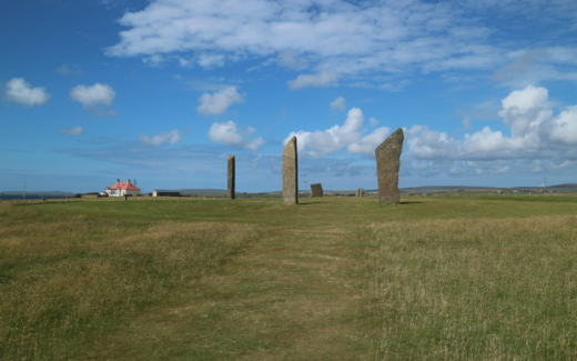 06.07.2018 – Dunbeath – Stenness – Ring von Brodgar – Kirkwall