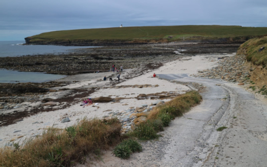 07.07.2018 – Kirkwall – Insel Birsay – Thurso