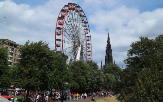 14.07.2018 – Edinburgh