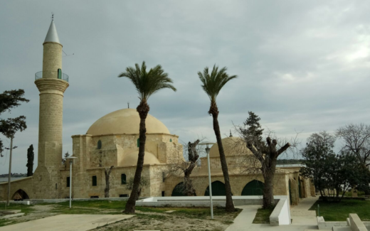 14.02.2017 – Pareklisia – Hala-Sultan-Tekke – Larnaka