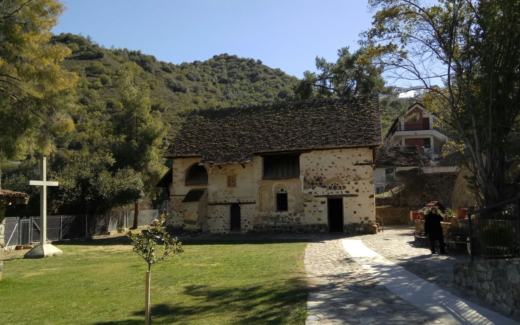 17.02.2017 – Pareklisia – Kakopetria – Asinoú