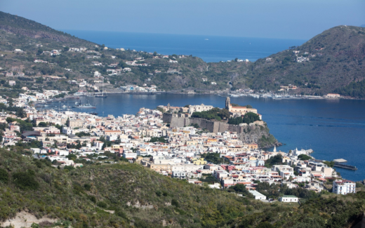10.10.2018 – Lipari – Monte Guardia
