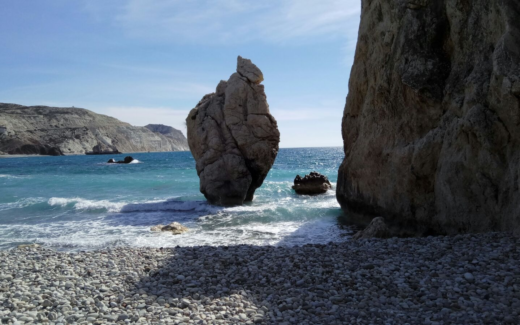 19.02.2017 – Pareklisia – Blaue Lagune – Polos