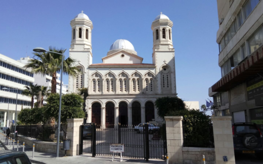 21.02.2017 – Pareklisia – Limassol – Kloster Stavrovoúni