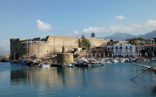 23.02.2017 – Pareklisia – St. Kurios – Abtei Bellapais – Kyrenia