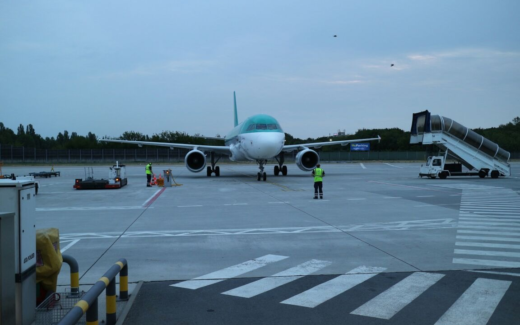 23.06.2017 – Chemnitz – Berlin – Dublin