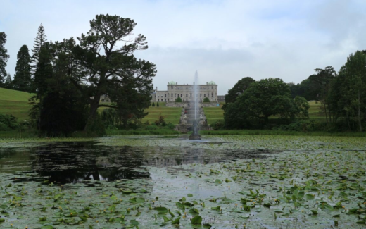 25.06.2017 – Wicklow – Powerscourt Gardens – Glendalough – Wexford