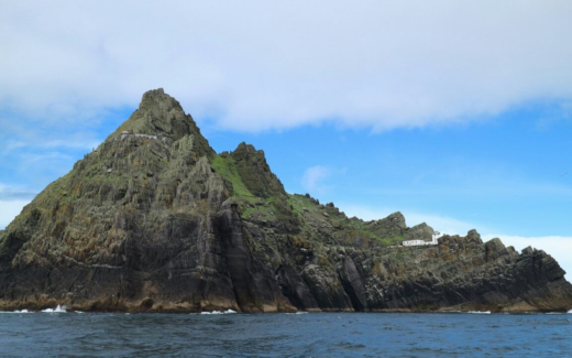 28.06.2017 – Glengarriff – Kenmare – Portmaggie – Skellig Michael – Cahersiveen