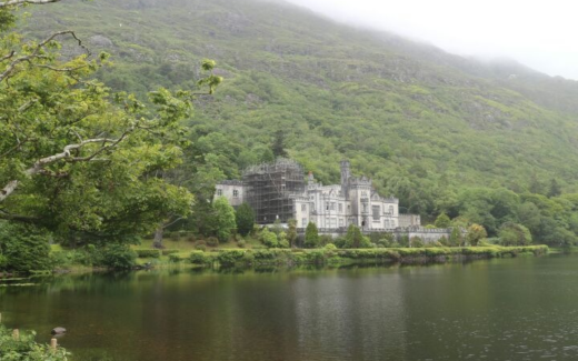 02.07.2017 – Corofin – Dunguaire Castle – Connemara Halbinsel – Kylemore Abbey – Clifden