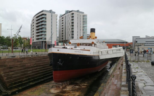 07.07.2017 – Belfast – Dublin