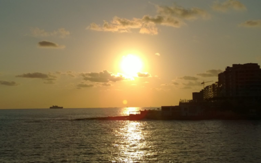 20.10.2014 – St. Julian – Marsascala