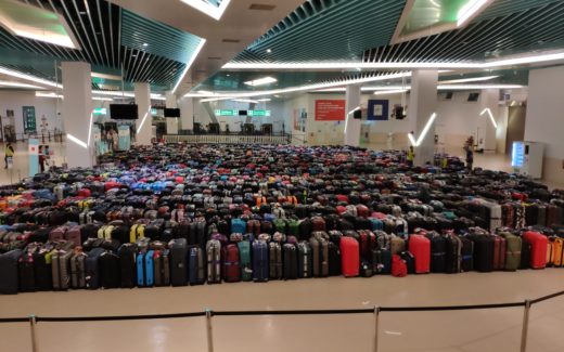 27.02.2019 – Singapur – Doha – Berlin – Chemnitz