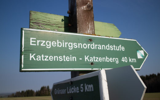 02.04.2019 – Entlang des Eisenweges