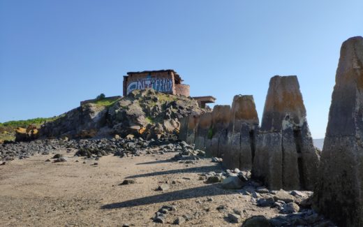 16.05.2019 Edinburgh – Black Ness – Sterling – Glencoe