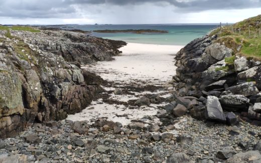 19.05.2019 — Brove – Castlebay – Flughafen Barra – Balnabodach