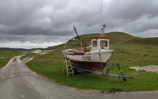20.09.2019 – Balnabodach (BARRA) – Vatersay – castlebay – eriskay – Kilbride (South UIST)