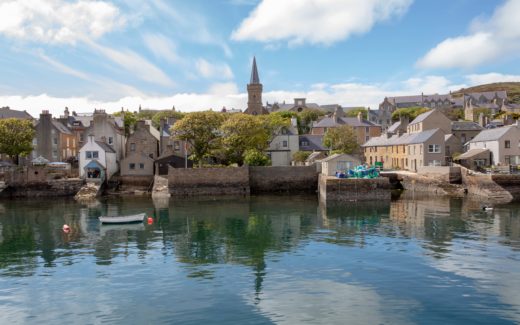 29.05.2019 – Dunbeath – Scrapster – Stromness (Orkney) – Kirkwall (Orkney)