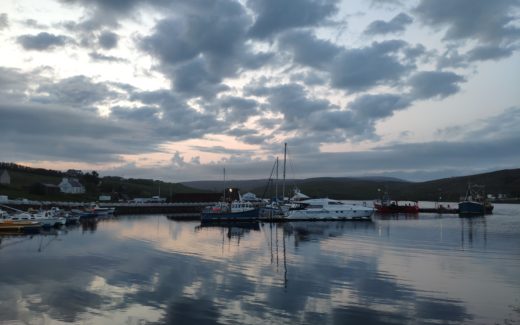 03.06.2019 – Skeld (SHETLAND) – Yell – Unst – Yell – Skeld (SHETLAND)