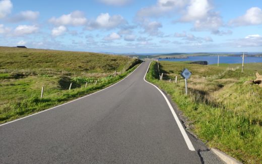 04.06.2019 – SKELD – scalLoway – Sumburgh – Levenwick