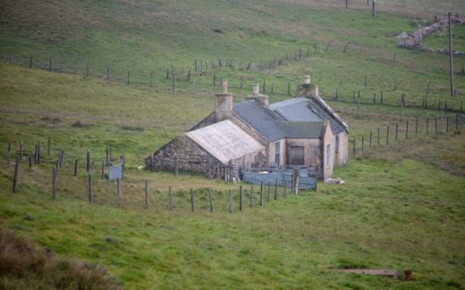 01.06.2019 – Lerwick (Shettland) – Skeld (Shettland)