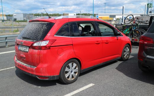 20.07.2019 – Puumala – Helsinki – Ostsee