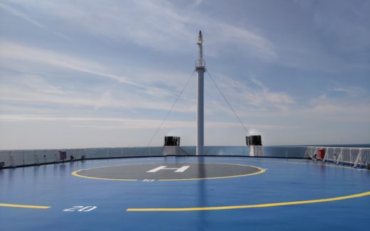 12.07.2019 – Travemünde – Ostsee