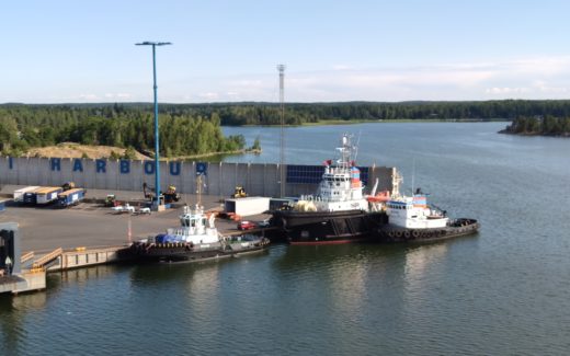 13.07.2019 – Ostsee – Helsinki – Lappeenranta – Puumala