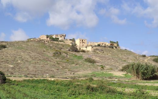 15.10.2019 – Qala – Höhle Tal-Mixta – Ramla Bay – Calypso Höhle – Marsalforn – Gharb – Qala