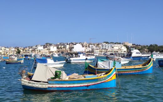 22.10.2019 – Rabat – Marsa – Marsaxlokk – Marsaskala – St. Julian – Rabat