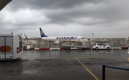 27.10.2019 – Rabat – Luqa – Berlin – Chemnitz